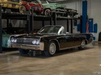 Lincoln Continental 430 CID 320HP V8 4 portes Cabriolet - <small></small> 151.900 € <small>TTC</small> - #4