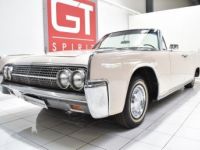 Lincoln Continental Convertible - <small></small> 39.900 € <small>TTC</small> - #13