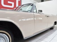 Lincoln Continental Convertible - <small></small> 39.900 € <small>TTC</small> - #14