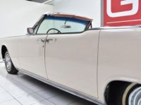 Lincoln Continental Convertible - <small></small> 39.900 € <small>TTC</small> - #15