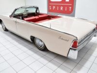 Lincoln Continental Convertible - <small></small> 39.900 € <small>TTC</small> - #16