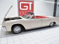 Lincoln Continental Convertible - <small></small> 39.900 € <small>TTC</small> - #40