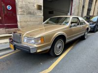 Lincoln Continental MARK VII - <small></small> 18.900 € <small></small> - #2