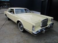 Lincoln Continental Mk V - <small></small> 28.000 € <small>TTC</small> - #2