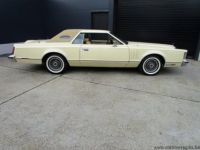 Lincoln Continental Mk V - <small></small> 28.000 € <small>TTC</small> - #6