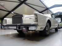 Lincoln Continental Mk V - <small></small> 19.000 € <small>TTC</small> - #1