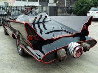 Lincoln Continental ORIGINAL BATMOBILE REPLICA - Prix sur Demande - #2