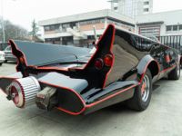 Lincoln Continental ORIGINAL BATMOBILE REPLICA - Prix sur Demande - #25