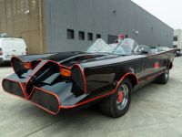 Lincoln Continental ORIGINAL BATMOBILE REPLICA - Prix sur Demande - #4