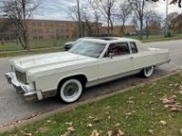 Lincoln Continental town coupe  - <small></small> 25.000 € <small>TTC</small> - #1