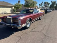 Lincoln Continental town coupe  - <small></small> 17.000 € <small>TTC</small> - #1