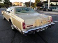 Lincoln Mark Series - <small></small> 38.000 € <small>TTC</small> - #7