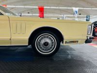 Lincoln Mark Series - <small></small> 24.400 € <small>TTC</small> - #32