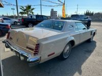 Lincoln Mark V - <small></small> 22.300 € <small>TTC</small> - #6