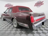 Lincoln Town Car - <small></small> 36.000 € <small>TTC</small> - #5