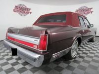 Lincoln Town Car - <small></small> 36.000 € <small>TTC</small> - #7