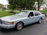 Lincoln Town Car - <small></small> 22.000 € <small>TTC</small> - #10