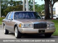 Lincoln Town Car - <small></small> 18.200 € <small>TTC</small> - #22