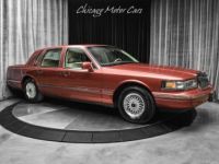 Lincoln Town Car - <small></small> 27.500 € <small>TTC</small> - #6