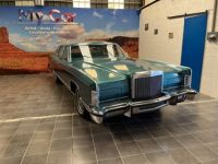 Lincoln Town Car MK V TONW 6.6L V8 220 CH - <small></small> 19.990 € <small>TTC</small> - #1