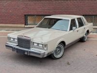 Lincoln Town Car signature tournament edition - <small></small> 19.300 € <small>TTC</small> - #1