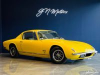 Lotus Elan coupe + 2 restauration complete - <small></small> 30.990 € <small>TTC</small> - #1