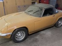 Lotus Elan S4  - <small></small> 22.400 € <small>TTC</small> - #1