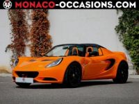 Lotus Elise 1.8 220ch S Club Racer - <small></small> 65.000 € <small>TTC</small> - #1