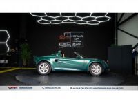 Lotus Elise 1.8i 111S 143ch / LHD volant à gauche - <small></small> 34.990 € <small>TTC</small> - #59