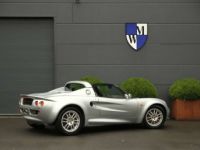 Lotus Elise 1.8i 16v S1 LHD - <small></small> 26.900 € <small>TTC</small> - #6