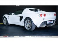 Lotus Elise 1.8i 16V S2 - <small></small> 41.500 € <small>TTC</small> - #6