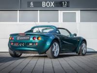 Lotus Elise 1998 erst Série mit MMC*collector´s item * - <small></small> 49.999 € <small>TTC</small> - #5