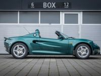 Lotus Elise 1998 erst Série mit MMC*collector´s item * - <small></small> 49.999 € <small>TTC</small> - #7