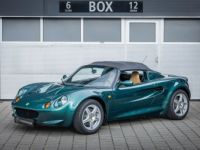 Lotus Elise 1998 erst Série mit MMC*collector´s item * - <small></small> 49.999 € <small>TTC</small> - #8