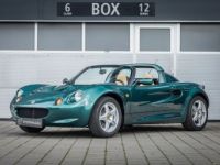 Lotus Elise 1998 erst Série mit MMC*collector´s item * - <small></small> 49.999 € <small>TTC</small> - #11