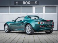 Lotus Elise 1998 erst Série mit MMC*collector´s item * - <small></small> 49.999 € <small>TTC</small> - #13