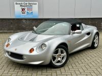 Lotus Elise 1998 S1 | 1.8-16V VVC PTP 165 Performance Full serv - <small></small> 32.949 € <small>TTC</small> - #1