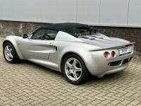 Lotus Elise 1998 S1 | 1.8-16V VVC PTP 165 Performance Full serv - <small></small> 32.949 € <small>TTC</small> - #2