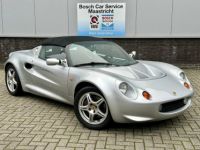 Lotus Elise 1998 S1 | 1.8-16V VVC PTP 165 Performance Full serv - <small></small> 32.949 € <small>TTC</small> - #4