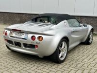 Lotus Elise 1998 S1 | 1.8-16V VVC PTP 165 Performance Full serv - <small></small> 32.949 € <small>TTC</small> - #5