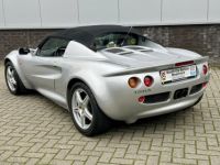 Lotus Elise 1998 S1 | 1.8-16V VVC PTP 165 Performance Full serv - <small></small> 32.949 € <small>TTC</small> - #10