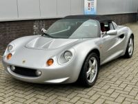 Lotus Elise 1998 S1 | 1.8-16V VVC PTP 165 Performance Full serv - <small></small> 32.949 € <small>TTC</small> - #13