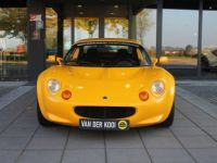 Lotus Elise 1999 S1 160 PK - <small></small> 32.995 € <small>TTC</small> - #8