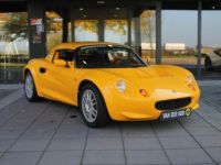 Lotus Elise 1999 S1 160 PK - <small></small> 32.995 € <small>TTC</small> - #14