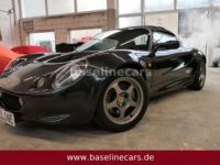 Lotus Elise 2000 S1 Sport 160 LHD - wie neu Nr.52/288 - <small></small> 49.999 € <small>TTC</small> - #11