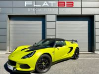 Lotus Elise 250 Cup Toxic Green Mettalic - Française - <small></small> 74.990 € <small>TTC</small> - #1