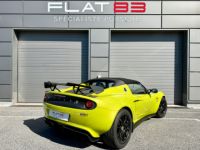 Lotus Elise 250 Cup Toxic Green Mettalic - Française - <small></small> 74.990 € <small>TTC</small> - #2