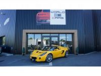 Lotus Elise Roadster S2 SC 1.8 220 16V SUPERCHARGED - HARDTOP - <small></small> 49.990 € <small>TTC</small> - #1