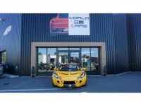 Lotus Elise Roadster S2 SC 1.8 220 16V SUPERCHARGED - HARDTOP - <small></small> 49.990 € <small>TTC</small> - #2