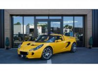 Lotus Elise Roadster S2 SC 1.8 220 16V SUPERCHARGED - HARDTOP - <small></small> 49.990 € <small>TTC</small> - #10